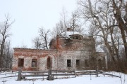 Церковь Благовещения Пресвятой Богородицы - Ефимьево - Первомайский район - Ярославская область