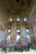 Церковь Смоленской иконы Божией Матери, , Богданово, Первомайский район, Ярославская область