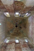 Церковь Смоленской иконы Божией Матери, , Богданово, Первомайский район, Ярославская область
