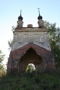 Церковь Смоленской иконы Божией Матери, , Богданово, Первомайский район, Ярославская область