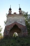 Церковь Смоленской иконы Божией Матери - Богданово - Первомайский район - Ярославская область