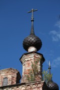 Церковь Смоленской иконы Божией Матери, , Богданово, Первомайский район, Ярославская область