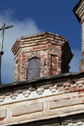 Церковь Смоленской иконы Божией Матери, , Богданово, Первомайский район, Ярославская область