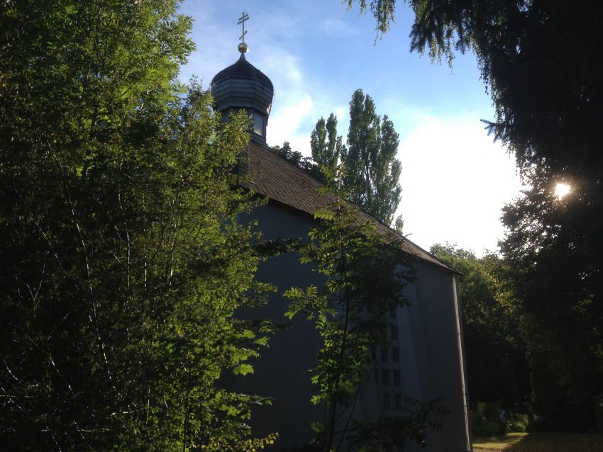 Церковь Михаила Архангела, Мюнхен (München) (Германия, Прочие страны). фасады