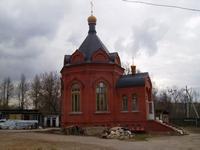 Часовня Иннокентия, митрополита Московского - Михнево - Ступинский городской округ - Московская область