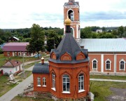 Часовня Иннокентия, митрополита Московского, , Михнево, Ступинский городской округ, Московская область