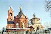Михнево. Иннокентия, митрополита Московского, часовня