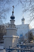 Николая Чудотворца часовня - Воскресенки - Ступинский городской округ - Московская область