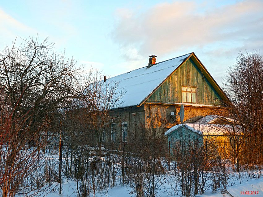Церковь Воскресения Словущего, Васильевское (Ступинский городской округ, Московская область). фасады