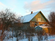 Церковь Воскресения Словущего, , Васильевское, Ступинский городской округ, Московская область