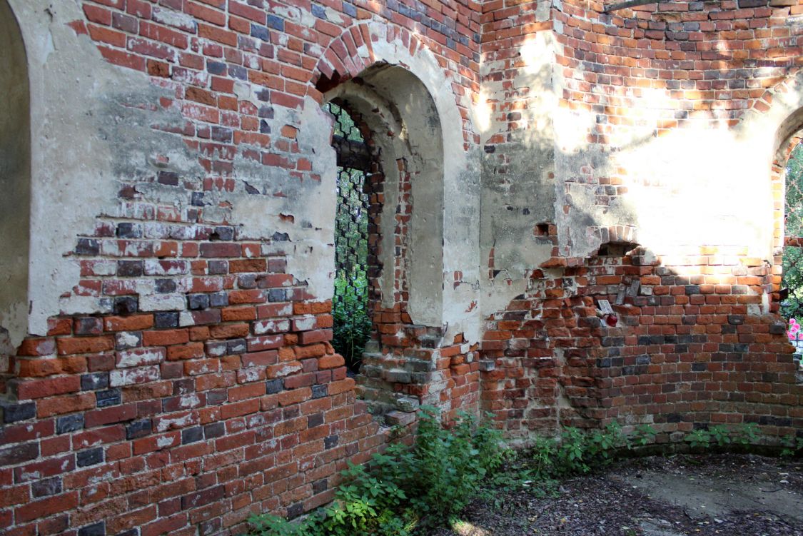 Часовня Иоанна Богослова, Коледино (Ступинский городской округ, Московская область). интерьер и убранство