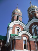 Кафедральный собор Николая Чудотворца - Искитим - Искитим, город - Новосибирская область