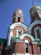 Кафедральный собор Николая Чудотворца, , Искитим, Искитим, город, Новосибирская область
