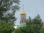 Кафедральный собор Николая Чудотворца, , Искитим, Искитим, город, Новосибирская область
