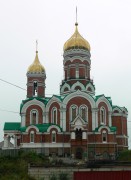 Кафедральный собор Николая Чудотворца, Вид с юга<br>, Искитим, Искитим, город, Новосибирская область