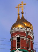 Искитим. Николая Чудотворца, кафедральный собор