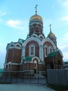 Кафедральный собор Николая Чудотворца, , Искитим, Искитим, город, Новосибирская область