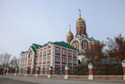 Кафедральный собор Николая Чудотворца - Искитим - Искитим, город - Новосибирская область