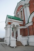 Кафедральный собор Николая Чудотворца, Северный вход.<br>, Искитим, Искитим, город, Новосибирская область
