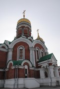 Кафедральный собор Николая Чудотворца, Вид с северо-востока.<br>, Искитим, Искитим, город, Новосибирская область