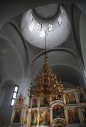 Кафедральный собор Николая Чудотворца, Паникадило.<br>, Искитим, Искитим, город, Новосибирская область
