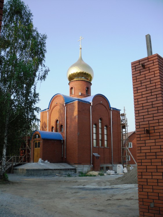 Церковь иконы Божией Матери 