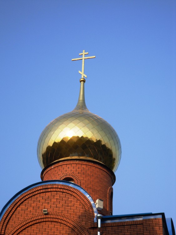 Церковь иконы Божией Матери 