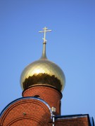 Церковь иконы Божией Матери "Неупиваемая Чаша", , Искитим, Искитим, город, Новосибирская область