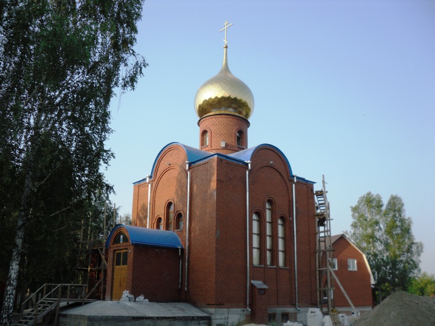 Церковь иконы Божией Матери 