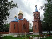 Церковь иконы Божией Матери "Неупиваемая Чаша", , Искитим, Искитим, город, Новосибирская область