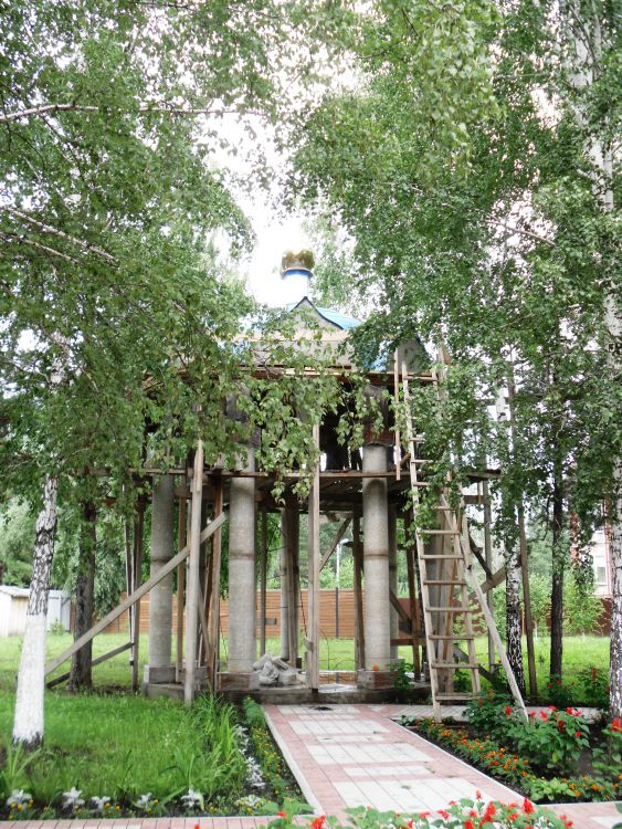 Церковь иконы Божией Матери 