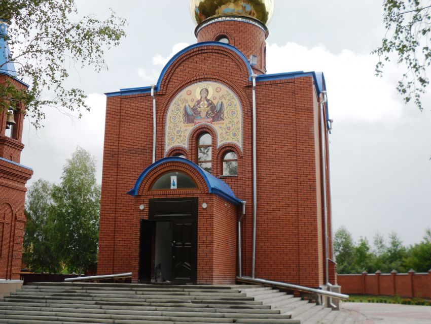 Церковь иконы Божией Матери 