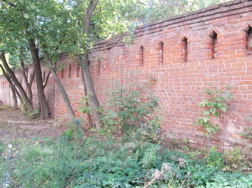Бугровский скит, Советский район (Нижний Новгород, город, Нижегородская область). архитектурные детали