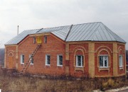 Церковь Сергия Радонежского, , Луховицы, Луховицкий городской округ, Московская область