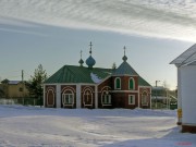 Церковь Сергия Радонежского, , Луховицы, Луховицкий городской округ, Московская область