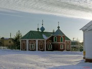 Церковь Сергия Радонежского - Луховицы - Луховицкий городской округ - Московская область