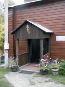 Церковь Николая Чудотворца, Врата церкви<br>, Поспелово, Елабужский район, Республика Татарстан