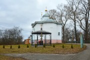 Церковь Иоанна Богослова, , Матыра, Луховицкий городской округ, Московская область