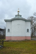 Церковь Иоанна Богослова, , Матыра, Луховицкий городской округ, Московская область