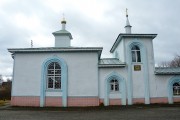 Церковь Иоанна Богослова, , Матыра, Луховицкий городской округ, Московская область