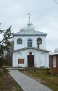 Церковь Иоанна Богослова, , Матыра, Луховицкий городской округ, Московская область