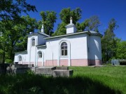 Церковь Иоанна Богослова, , Матыра, Луховицкий городской округ, Московская область