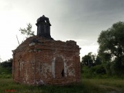 Часовня Николая Чудотворца, , Матвейково, Ступинский городской округ, Московская область