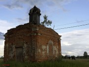 Часовня Николая Чудотворца, , Матвейково, Ступинский городской округ, Московская область
