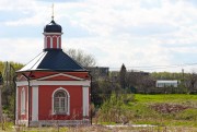 Часовня Николая Чудотворца, , Матвейково, Ступинский городской округ, Московская область