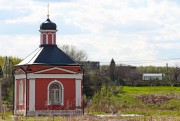 Часовня Николая Чудотворца - Матвейково - Ступинский городской округ - Московская область