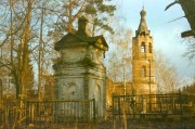 Неизвестная часовня, , Каменищи, Ступинский городской округ, Московская область