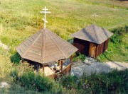 Часовня Сергия Радонежского, , Ступино, Ступинский городской округ, Московская область