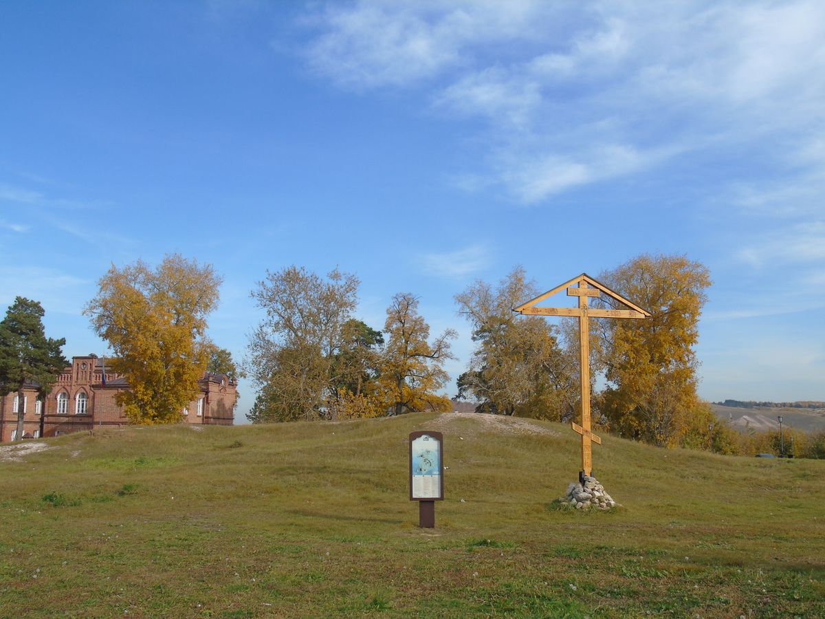 дополнительная информация. Собор Рождества Пресвятой Богородицы, Свияжск (Зеленодольский район, Республика Татарстан)