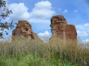 Церковь Казанской иконы Божией Матери, , Кутуш, урочище, Мамадышский район, Республика Татарстан